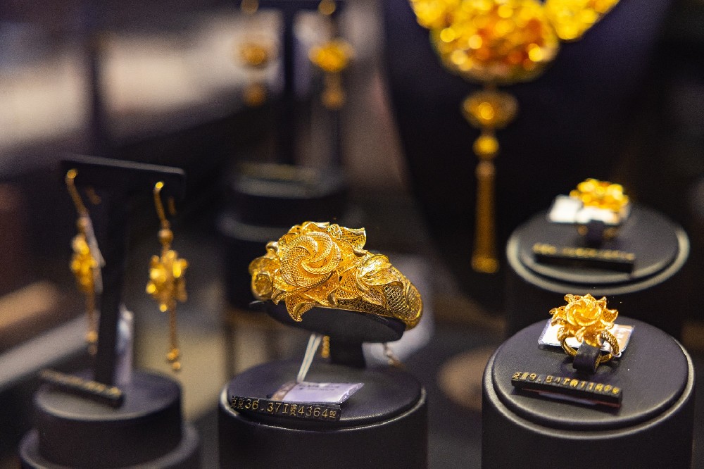 宝飾・アクセサリー製品の製造支援